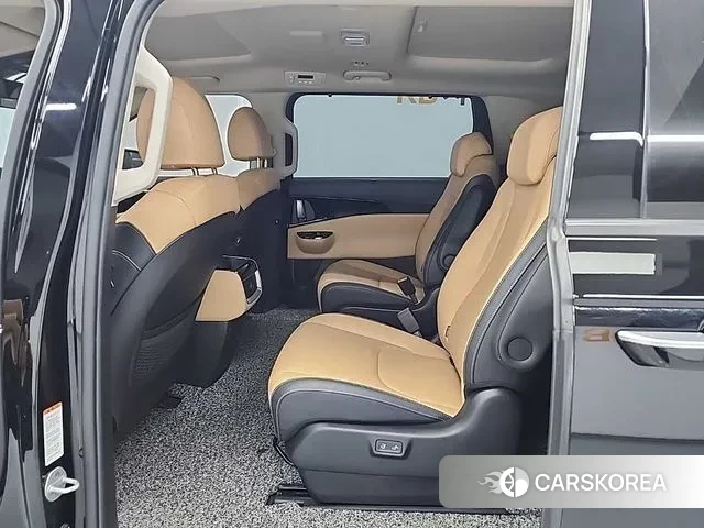 Kia Carnival 4th generation 2020 Черный из Кореи, фото 3