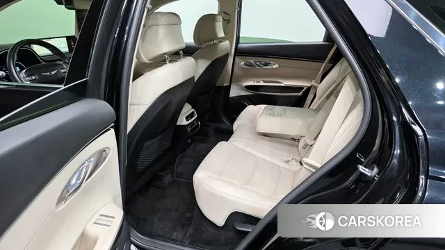 Genesis GV70 2024 Черный из Кореи, фото 3