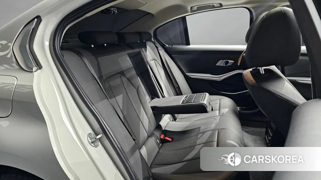 BMW 3 Series (G20) 2019 Белый из Кореи, фото 3