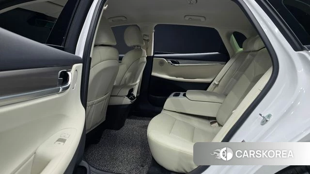 Hyundai The New Grandeur IG 2022 Белый из Кореи, фото 3