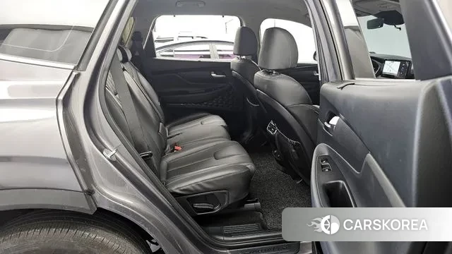 Hyundai The New Santa Fe 2022 Серый из Кореи, фото 3