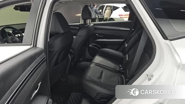 Hyundai Tucson (NX4) 2023 Белый из Кореи, фото 3