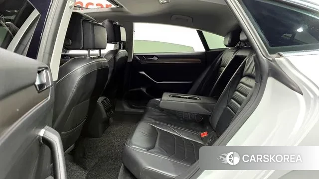 Volkswagen Arteon 2018 Белый из Кореи, фото 3