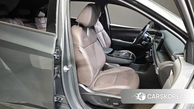 Hyundai The New Tucson Hybrid (NX4) id 2904857 из Кореи 3