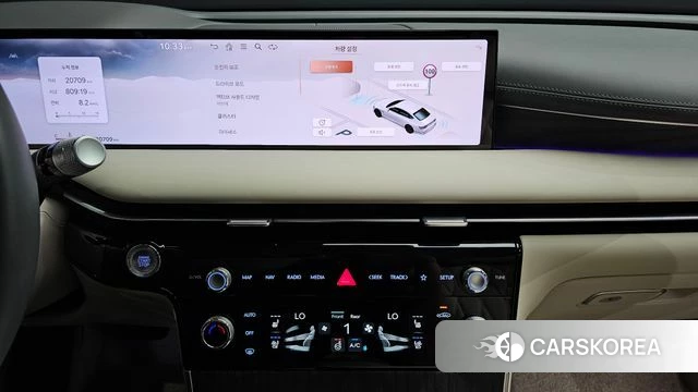 Genesis G80 (RG3) 2024 Серый из Кореи, фото 3