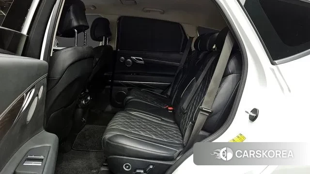 Genesis GV80 2020 Белый из Кореи, фото 3