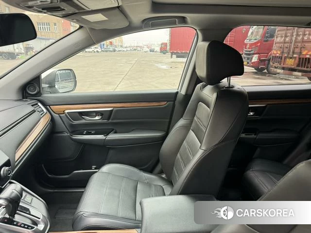 Honda CR-V 2019 Белый из Китая, фото 3