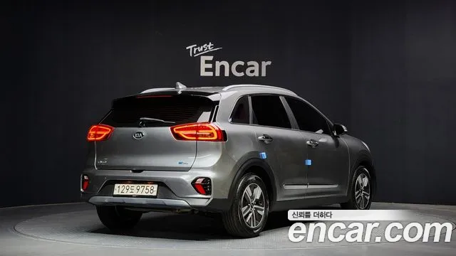 Kia The New Niro id 2628229 из Кореи 3