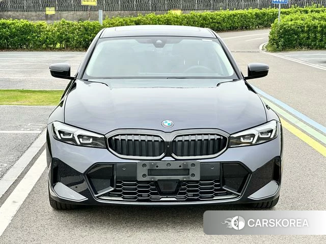BMW 3 series 2026 Черный из Китая, фото 3