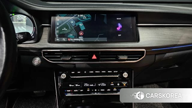 Kia K7 Premier 2020 Белый из Кореи, фото 3