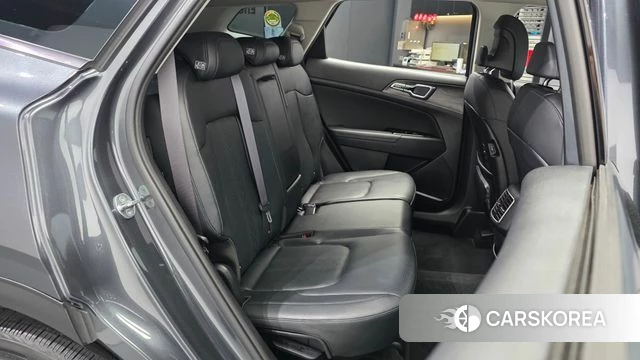 Kia Sportage 5th Generation 2022 Серый из Кореи, фото 3