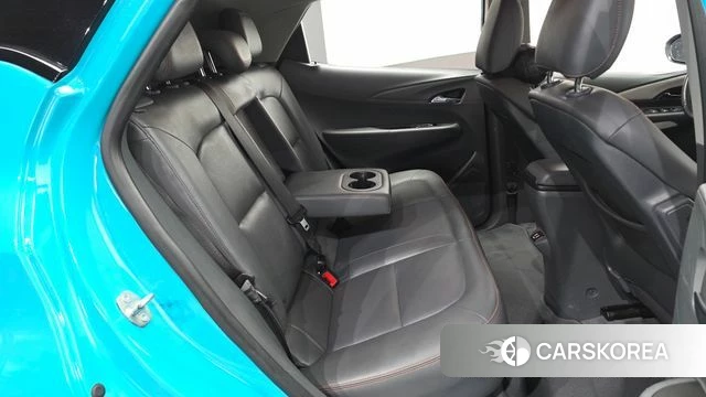 Chevrolet (GM Daewoo) Bolt EV 2021 Небесно-голубой из Кореи, фото 3