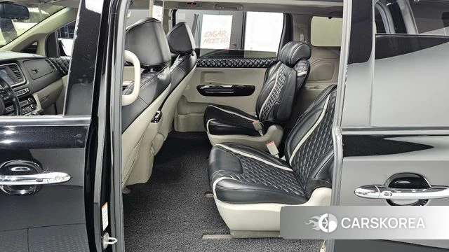 Kia The New Carnival 2019 Черный из Кореи, фото 3