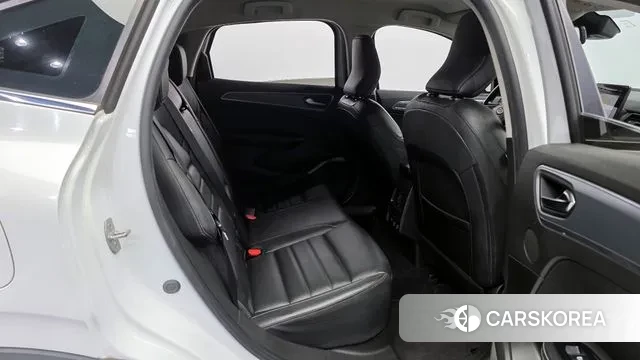 Renault Korea (Samsung) XM3 2022 Белый из Кореи, фото 3