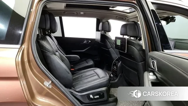 BMW X7 (G07) 2020 Коричневый из Кореи, фото 3