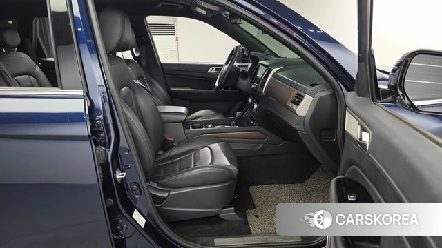 Ssangyong G4 Rexton 2018 Синий из Кореи, фото 3