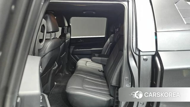 Ssangyong Rexton Sports Cannes 2020 Серый из Кореи, фото 3