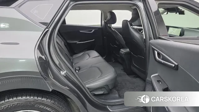 Kia EV6 2021 Серый из Кореи, фото 3