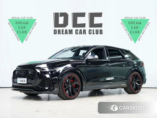 Audi RS Q8 2024 Черный из Китая, фото 3