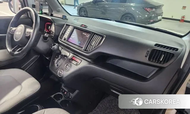 Kia The New Kia Ray 2023 Жемчужный цвет из Кореи, фото 3