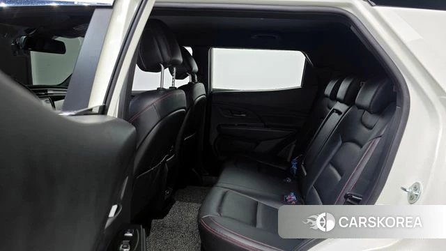 Ssangyong Beautiful Korando 2022 Белый из Кореи, фото 3