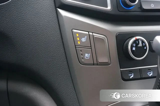 Hyundai The New Grand Starex 2018 Серебряный из Кореи, фото 3