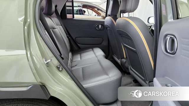 Hyundai Casper 2023 Темно-зеленый из Кореи, фото 3
