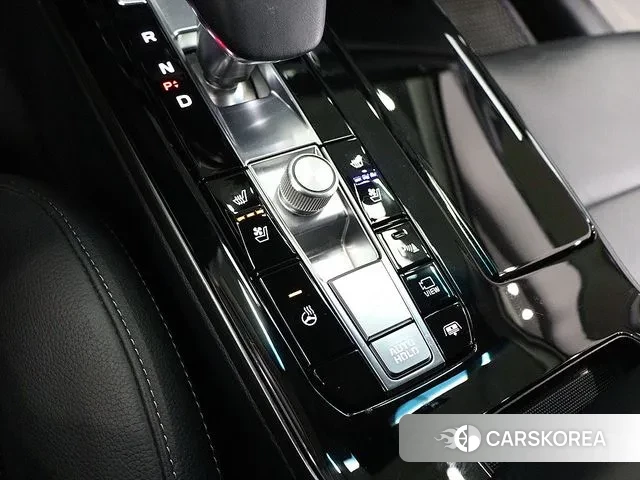 Kia K7 Premier 2019 Серый из Кореи, фото 3