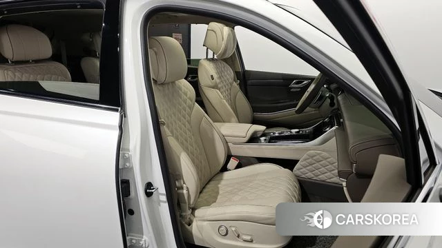 Genesis GV80 2023 Белый из Кореи, фото 3