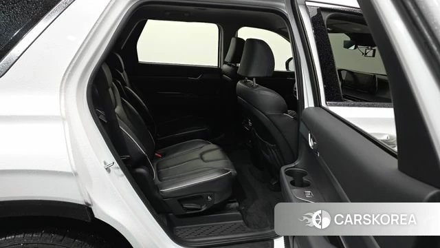 Hyundai The New Palisade 2022 Белый из Кореи, фото 3