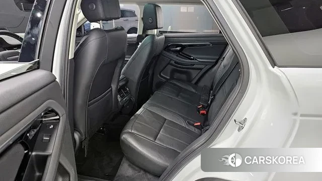 Land Rover Range Rover Evoque 2nd Generation 2020 Белый из Кореи, фото 3