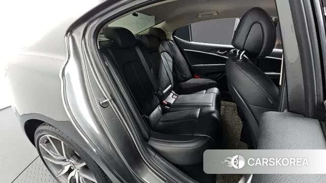 Genesis The New G70 2022 Серый из Кореи, фото 3