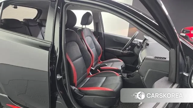 Kia All New Morning (JA) 2018 Черный из Кореи, фото 3