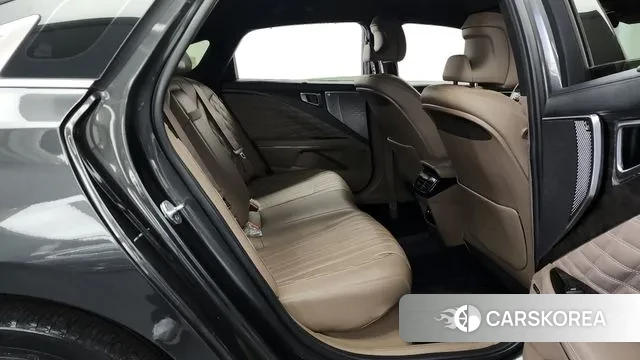 Kia K8 Hybrid 2021 Серый из Кореи, фото 3