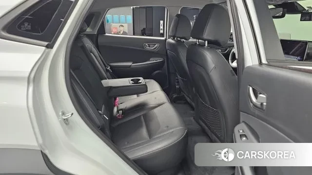 Hyundai Kona Electric 2020 Белый из Кореи, фото 3