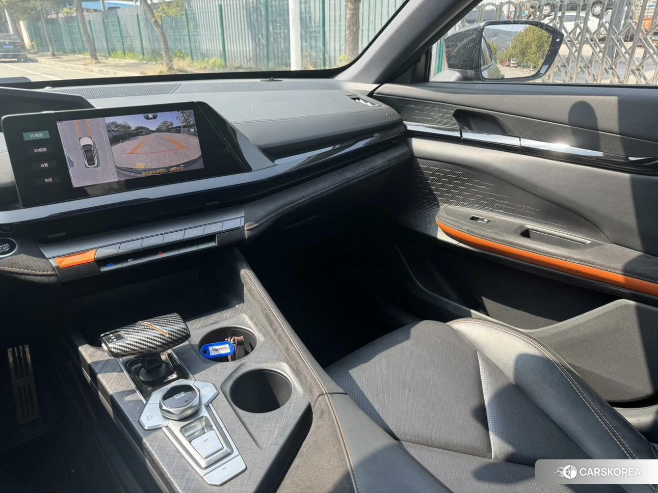 Chang'an UNI-V 2022 Темно-серый из Китая, фото 3