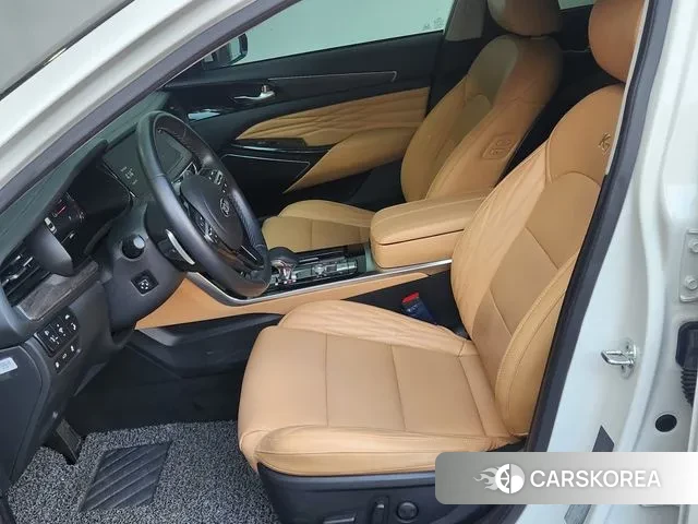 Kia K7 Premier 2020 Белый из Кореи, фото 3