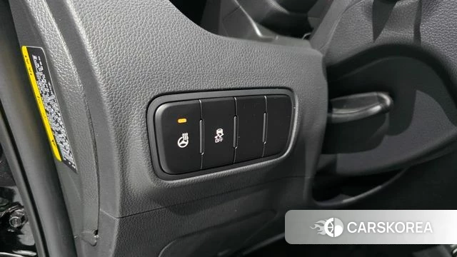 Kia The New Kia Ray 2022 Черный из Кореи, фото 3