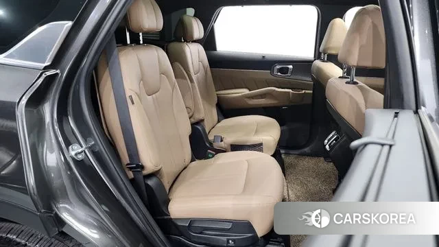 Kia The New Sorento 4th Generation 2024 Серый из Кореи, фото 3