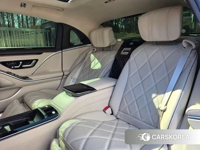 Mercedes-Benz S-Class W223 2023 Черный из Кореи, фото 3