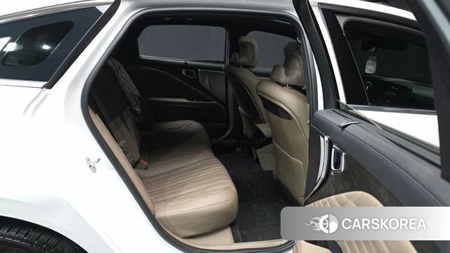 Kia K8 2021 Белый из Кореи, фото 3