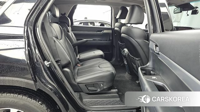Hyundai Palisade 2022 Черный из Кореи, фото 3