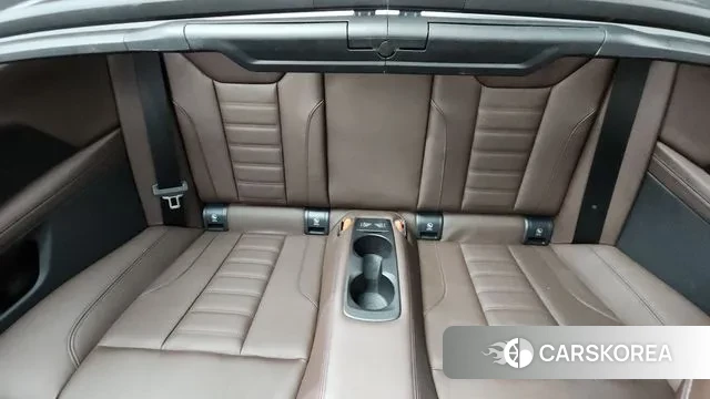 BMW 4 Series (G22) 2021 Черный из Кореи, фото 3