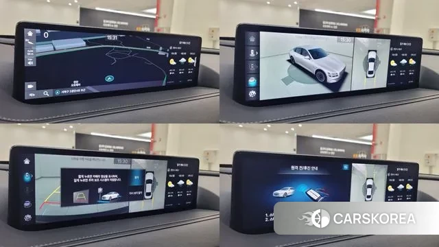 Genesis Electrified G80 (RG3) 2021 Черный из Кореи, фото 3