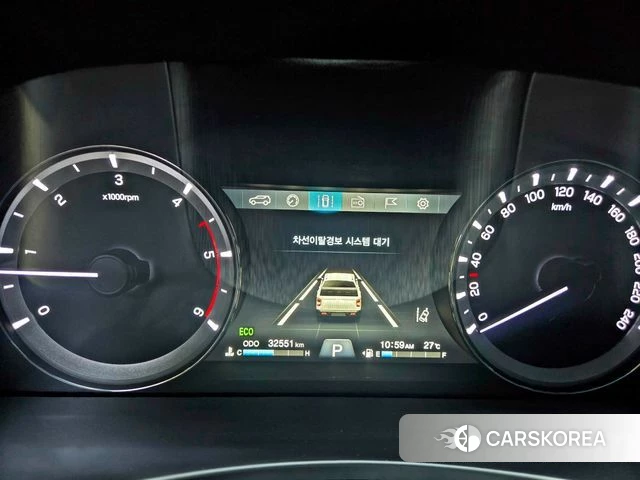 Ssangyong Rexton Sports Cannes 2019 Серый из Кореи, фото 3