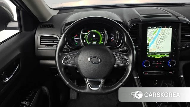 Renault Korea (Samsung) The New QM6 2019 Серый из Кореи, фото 3