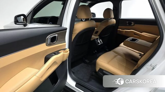 Kia Sorento 4th Generation 2023 Белый из Кореи, фото 3