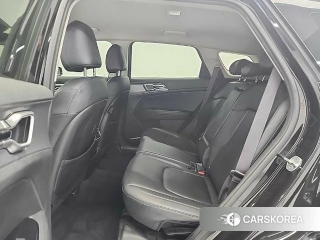 Kia Sportage 5th Generation 2021 Черный из Кореи, фото 3