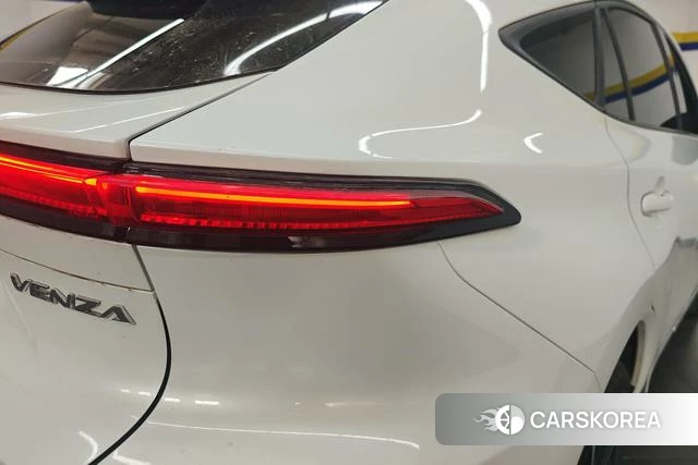 Toyota Weisha 2023 Белый из Китая, фото 3