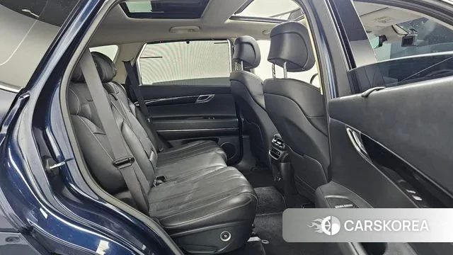 Genesis GV80 2021 Синий из Кореи, фото 3